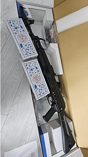 Sháním GBBR AK-74M od VFC