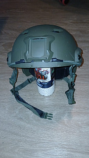 helma airsoft