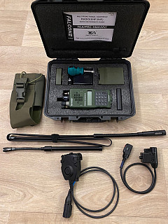 TCA PRC - 152A + příslušenství