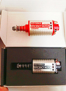 T238 zatazovy motor / rychloatny