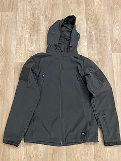 Helikon Gunfighter Windblocker - Shadow grey