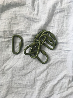 Karabina kov šroubovací - NOVÁ