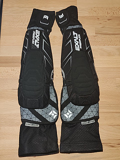 Exalt freeflex armpads velikost medium