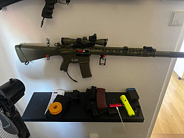 DMR MACRAFT AR15