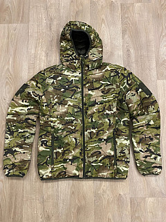 Bunda TEXAR reverse MC / Olive