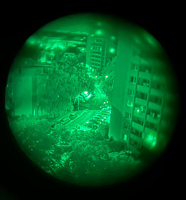 NVG PVS 14 gen3  MX11769  TOP stav PVS14