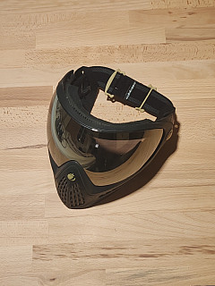 DYE i4 invision black gold airsoft maska na speedsoft