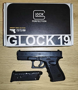 UMAREX GBB Glock 19 Gen.3