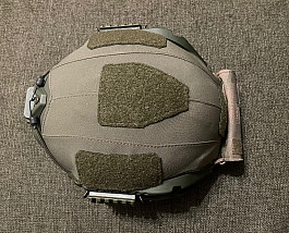 Argun Ach high cut II, vel. M-L, OD green