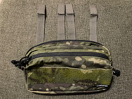 Spiritus Systems CCS Pouch, multicam tropic
