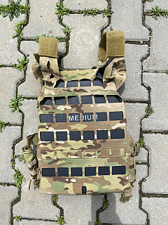 Crye Precision Airlite nosič plátů