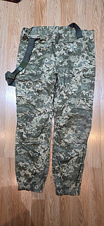 Ukrajinská MM-14 uniforma