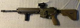 Vfc / Umarex Hk416a5 Gen 2