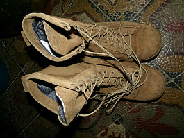 US ARMY MCRae  boty celoroční goretex gore-tex