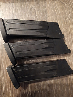 Prodáno -Zásobníky mk23 Tokyo Marui 