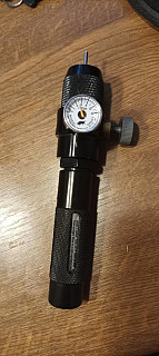 Madbull Plnička s regulací