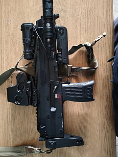 VFC HK MP7 gbb