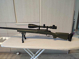 Airsoft sniperka m 24