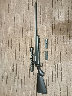 Odstřelovací puška VSR-10