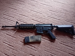 Airsoft elektrická M4