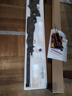 Prodám airosftky a vybavení