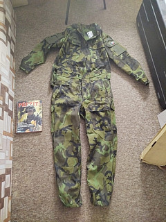 Modernizovaný komplet vz.95 