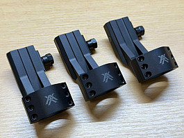 montáže 30mm pro aimpoint vortex