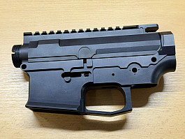 Retroarms CNC tělo pro M4 1