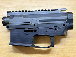 Retroarms CNC tělo pro M4 3