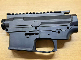 Retroarms CNC tělo pro M4 4