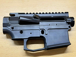 Retroarms CNC tělo pro M4 5