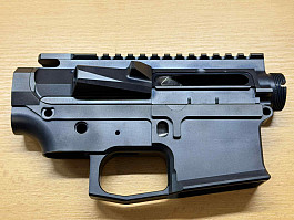 Retroarms CNC tělo pro M4 7