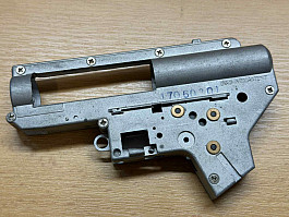 mechabox gg m4 + kola