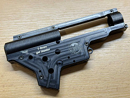 mechabox cnc retroarms gelblaster