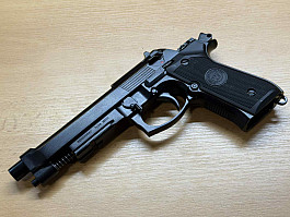 berreta m92f nefunkční