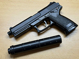 prodám mk23 socom od asg