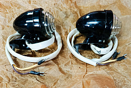 Gaz 46 MAV, Gaz 67 - poziční světla