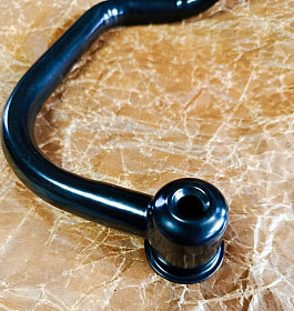 Gaz 69 - trubka pro odvětrání klikové skříně