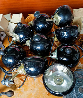 Gaz 69, Uaz, Zil, Ural, Gaz 66, ARO M461