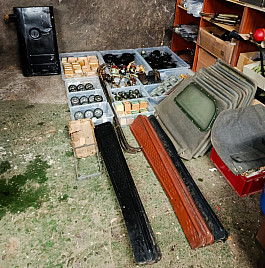 Gaz 69 - NÁHRADNÍ DÍLY - NOVÉ