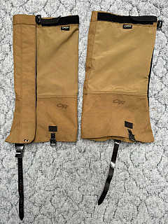 gaiters/návleky na boty Goretex COYOTE velikost XL (Outdoor Research)
