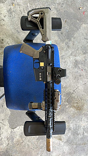 Ar-15 (M4 Specna Arms) Full Retro Arms, Epes, Maxx