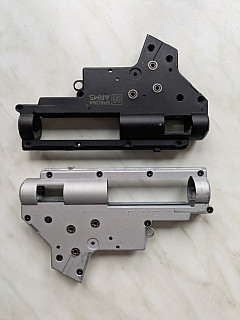 Skelety machaboxů V2