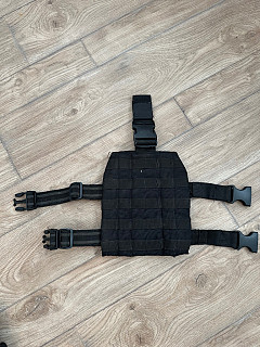 Panel na nohu Condor 