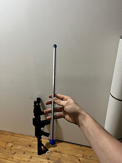 Prodám AEG KM Head 6.04 460mm