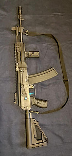 E&L AK12 full upgrade výměna/prodej