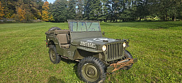 Jeep Willys MB, Ford GPW