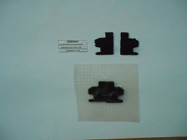 Držák těsnící šňůry klikové hřídele ZiL 131, ZiL 130, ZiL 157, UrAL 375D