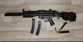 MP5 Cyma BlueEdition