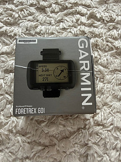 Garmin Foretrex 601 - (Black)